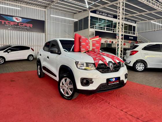 RENAULT KWID 1.0 12V SCE FLEX ZEN MANUAL